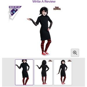Hotel Transylvania Mavis costume